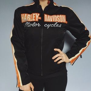 xs Harley Davidson riding jacket